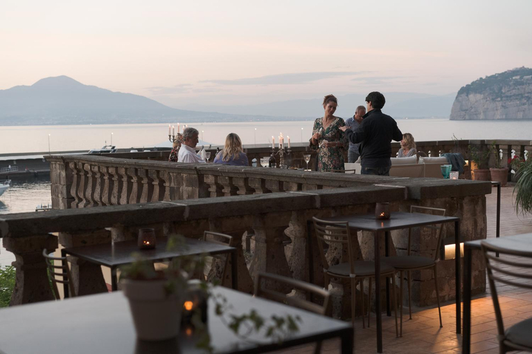Food & Drinks 4, Marina Piccola 73, Napoli