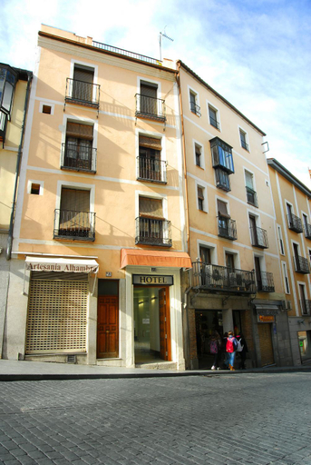 Exterior & Views 2, Hotel BESTPRICE Toledo, Toledo