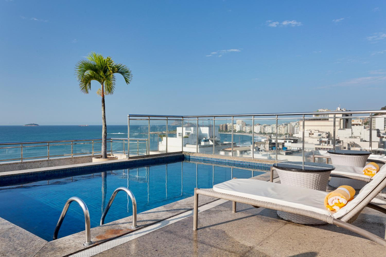 Sport & Beauty 2, Windsor Palace Copacabana, Rio de Janeiro
