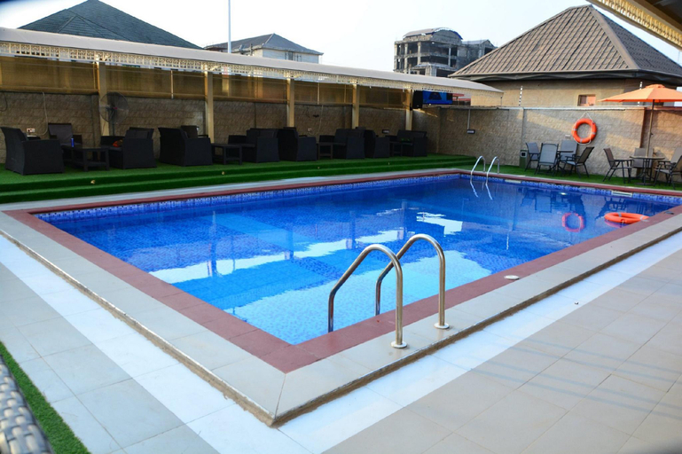 Sport & Beauty 4, Top Rank Hotel Galaxy Asaba, Oshimili South