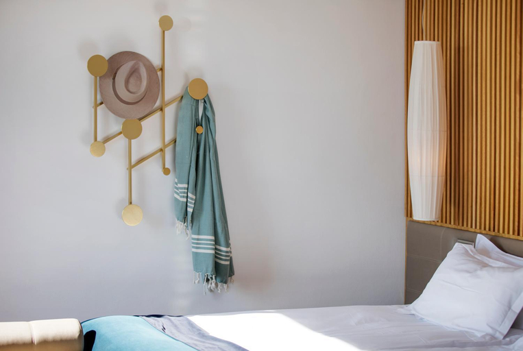 Bedroom 3, Portixol Hotel & Restaurant, Baleares