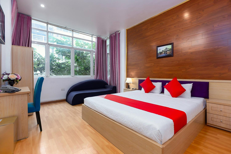 Bedroom 2, Little Hanoi Hostel, Hoàn Kiếm