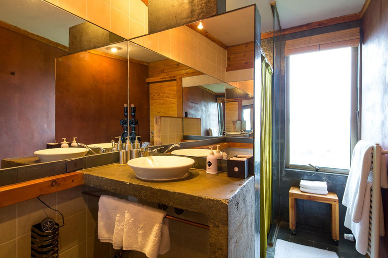 Bathroom 3, Hotel Altiplanico Puerto Natales, Última Esperanza