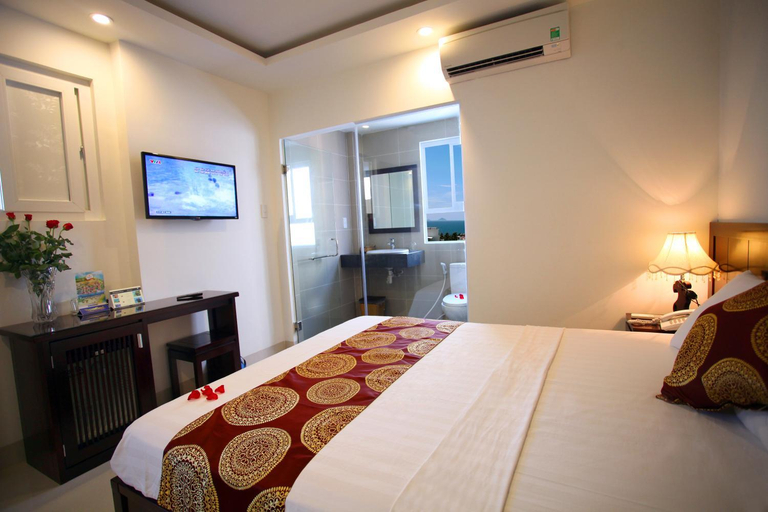 Bedroom 3, Azura Hotel, Nha Trang