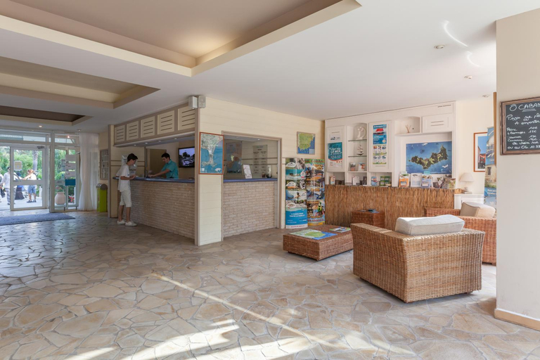 Public Area 2, Residence Pierre & Vacances La Pinede, Var