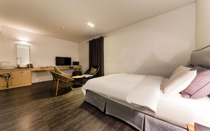 Bedroom 4, Yongin Ami Boutique, Yongin