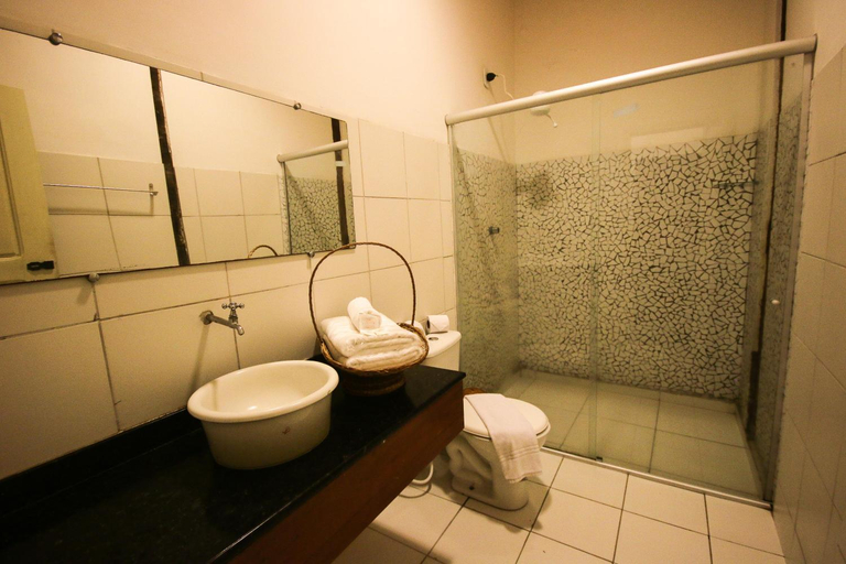 Bathroom 4, Pousada Portas da Amazonia, São Luis