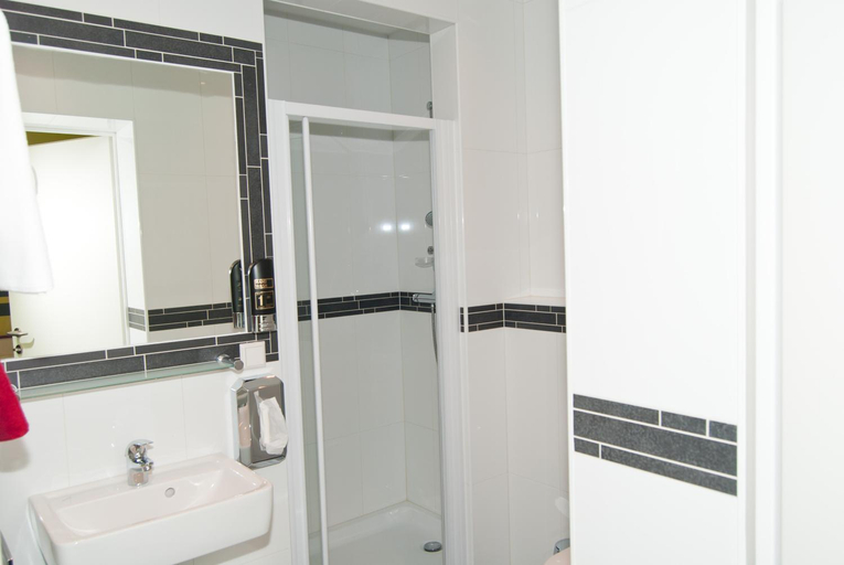 Bathroom 3, Hotel Residenz Hossinger, Sankt Pölten Land