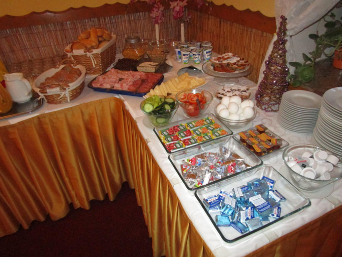 Food & Drinks 5, Hotel Koruna, Beroun
