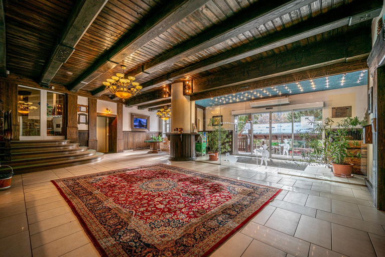 Public Area, Hotel Sepetna, Frýdek-Místek