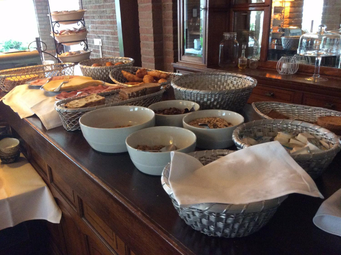 Food & Drinks 3, Hotel de Admiraal, Noordwijk