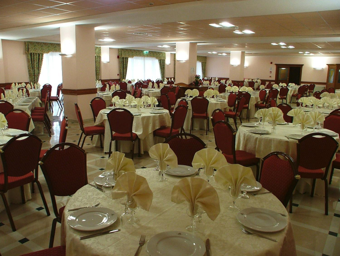 Food & Drinks 5, Hotel Centro di Spiritualita Padre Pio, Foggia