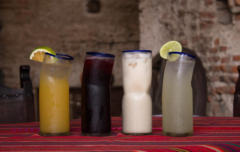 Food & Drinks 5, Hotel Posada de Don Rodrigo Antigua, Antigua Guatemala