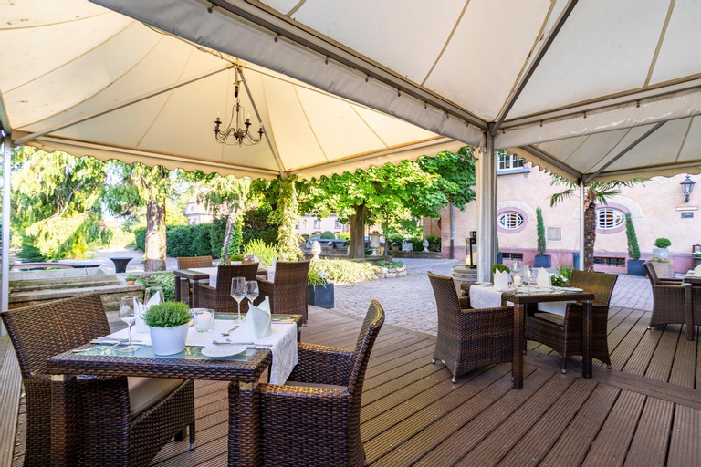 Food & Drinks 5, Schloss Edesheim, Südliche Weinstraße