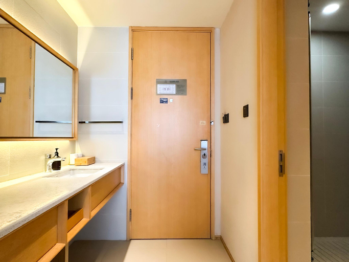 Bathroom 3, Ji Hotel Zhengzhou Hanghai West Road, Zhengzhou