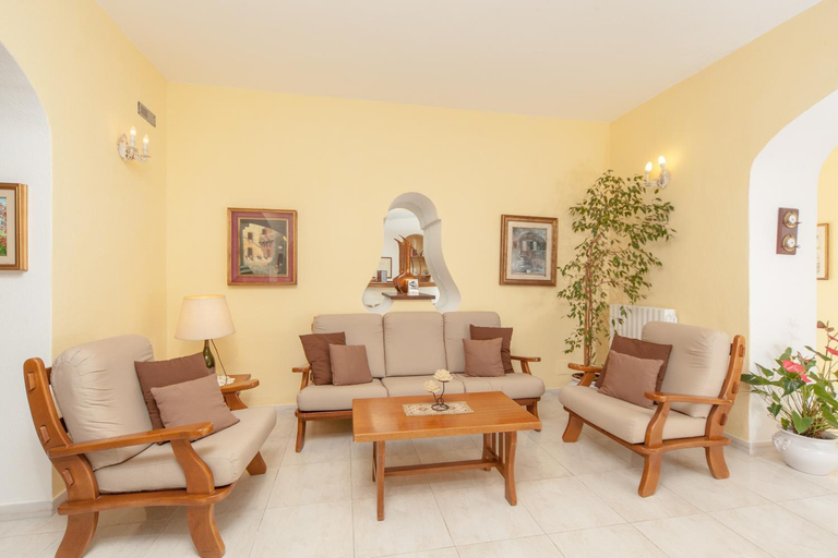 Public Area 3, Hotel Ape Regina, Napoli