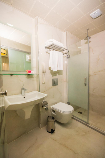 Bathroom 4, Antis Hotel, Fatih