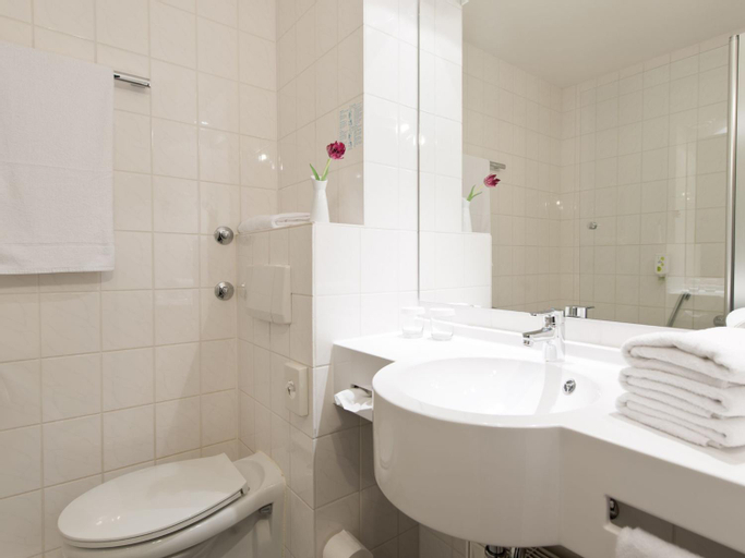 Bedroom 4, ACHAT Hotel Zwickau, Zwickau