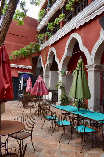 Food & Drinks 5, HOTEL ANA CATALINA & SUITES, Allende