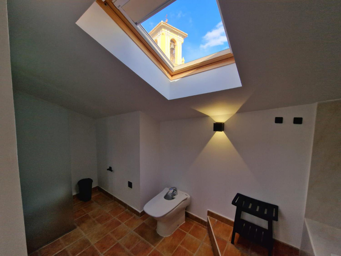 Bathroom 4, HOSTAL HS CEHEGIN, Murcia