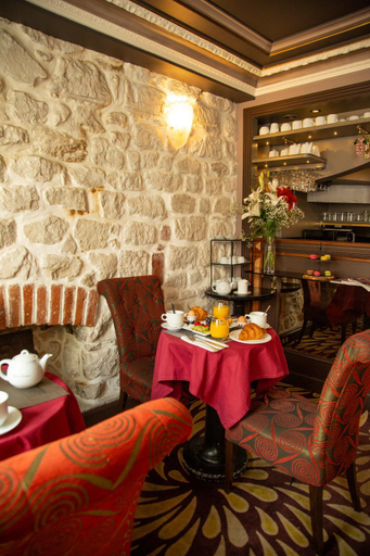 Food & Drinks 5, Hotel Du BeauMont, Paris