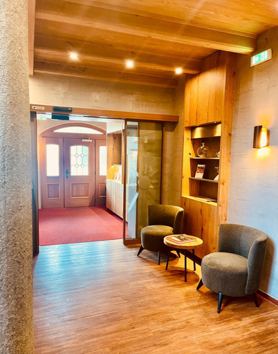 Public Area 2, Hotel Sonnenhof - bed & breakfast & appartements, Innsbruck