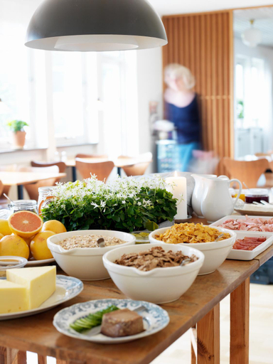 Food & Drinks 5, Hotel Kockska Garden, Simrishamn