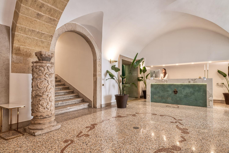 Public Area 4, Hotel San Nicola, Bari