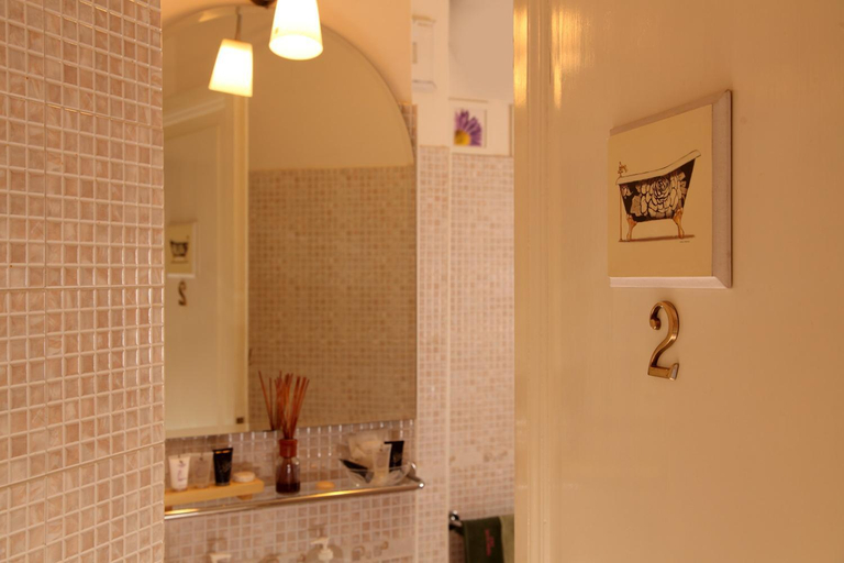 Bathroom, B&B DolceVirginia, Rome