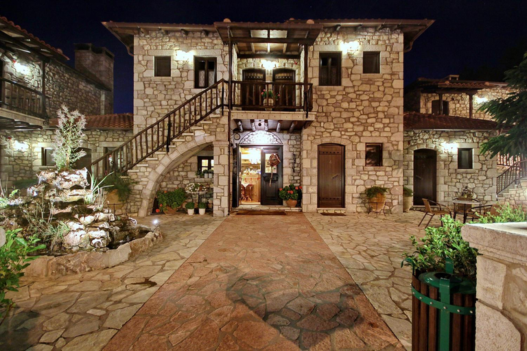 Others 5, En Dimitsani Guest House, Peloponnese