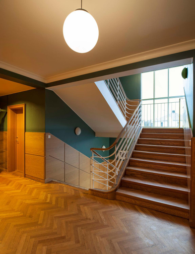 Public Area 3, Student hotel & hostel, Reykjavík