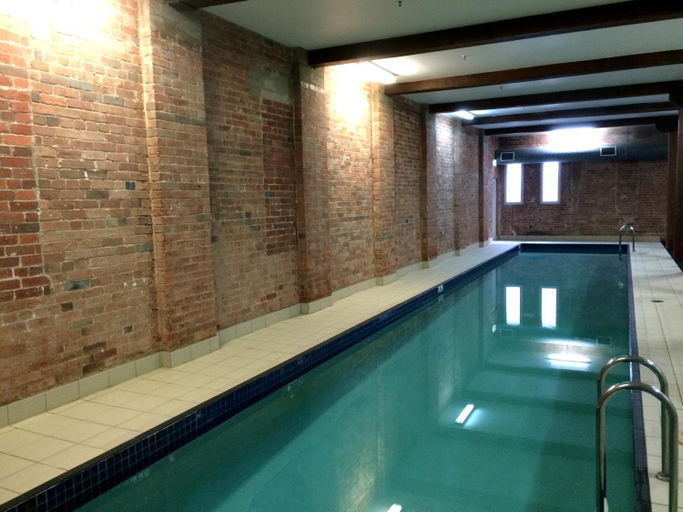 Sport & Beauty 2, Frisco Serviced Apartments, Spring Hill