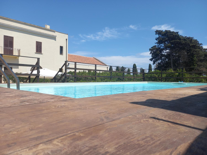 Sport & Beauty 2, Baglio Spano - Antiche Dimore di Sicilia, Trapani