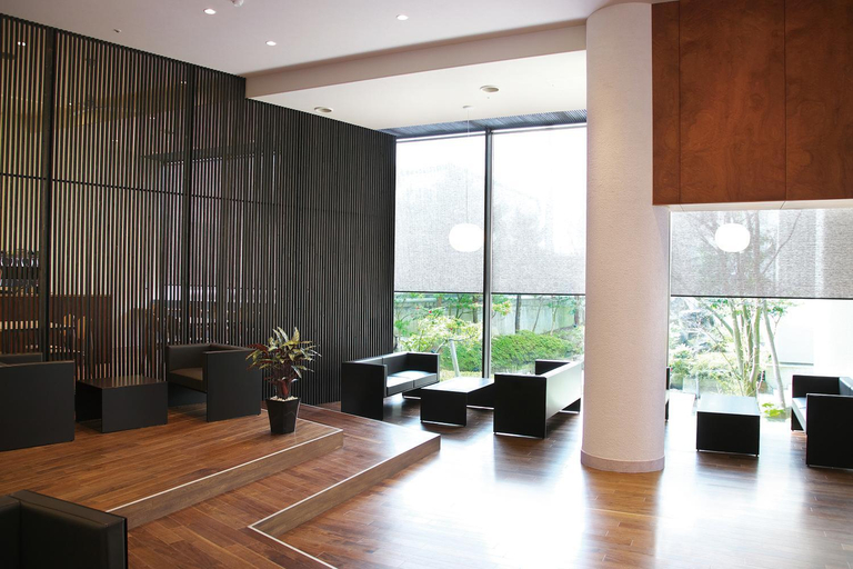 Public Area, Hotel Plaza Annex Yokote, Yokote