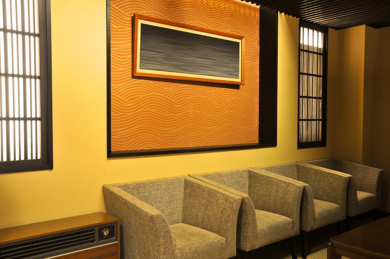 Public Area 2, Maruyama Onsen Kojyokan, Minamiuonuma