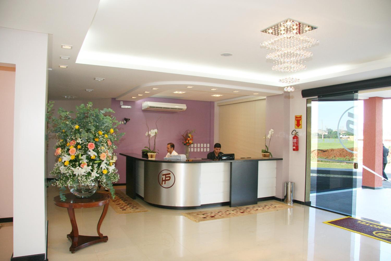 Public Area 3, Thile Park Hotel, Jataí