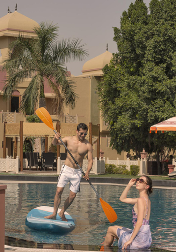 Sport & Beauty 2, Heritage Village Resorts & Spa, Manesar-Gurgaon, Gurgaon