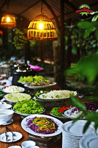 Food & Drinks 5, Madagui Forest Resort And Spa, Đạ Huoai