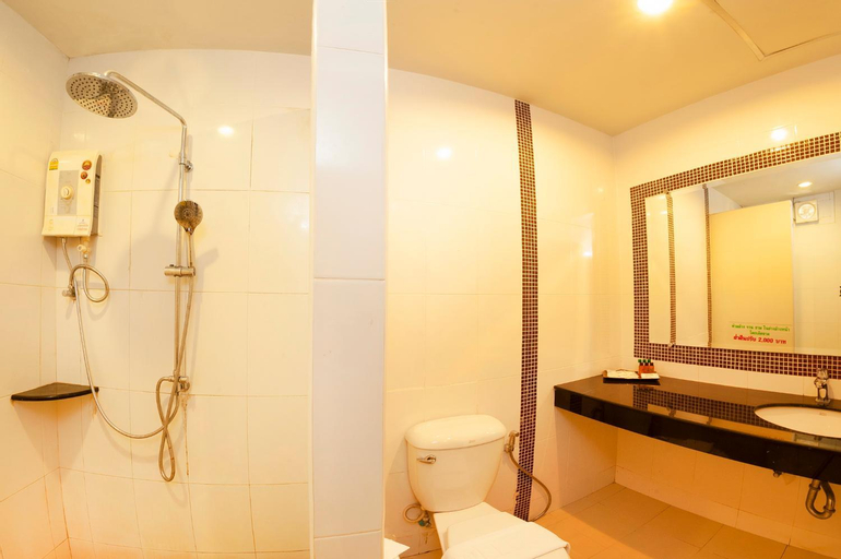 Bedroom 5, Chaolao Cabana Resort, Tha Mai