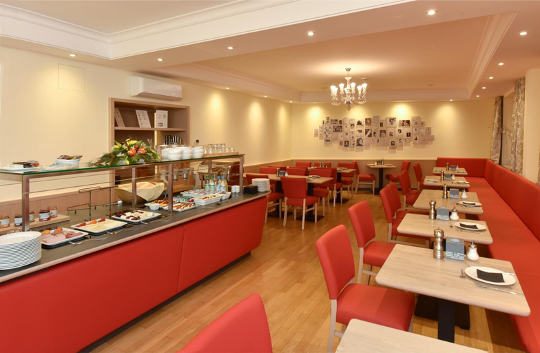Food & Drinks 5, Hotel Adria Munich, München