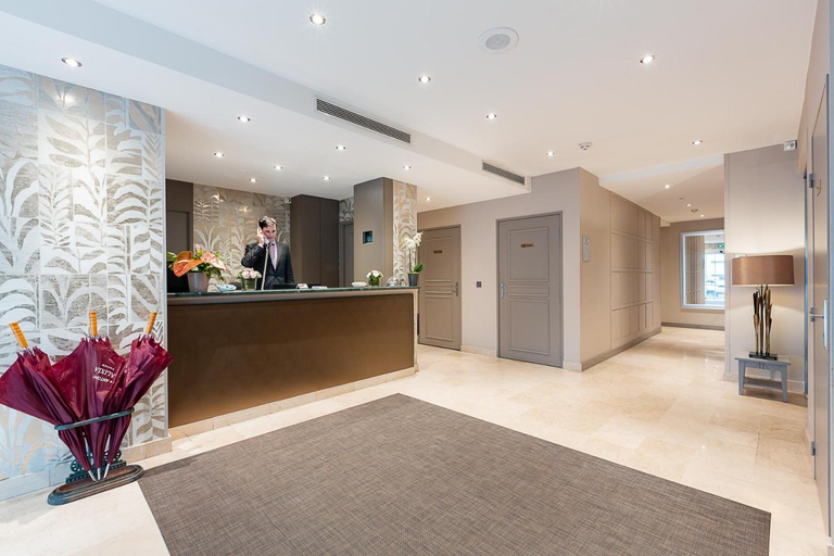Public Area 3, Hotel Montbriand Antony - Ancien Alixia, Hauts-de-Seine
