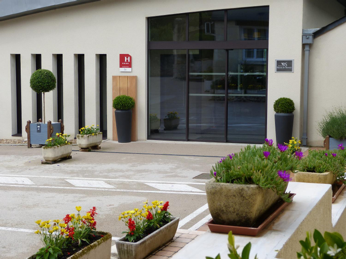 Exterior & Views 2, L'Aubiniere Hotel Restaurant & Spa, Indre-et-Loire