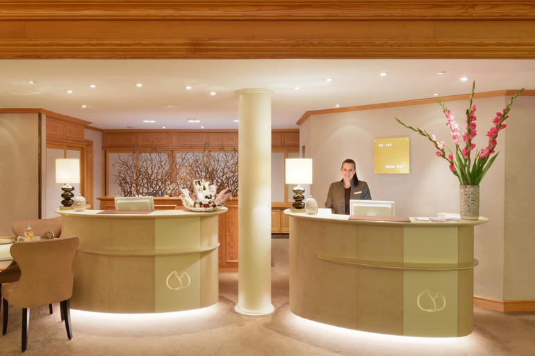 Public Area 4, Hotel Landhaus Wachtelhof, Rotenburg (Wümme)
