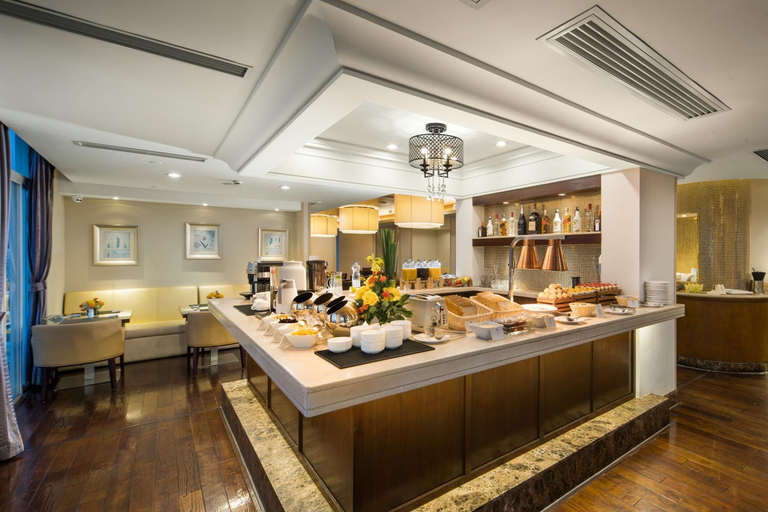 Food & Drinks 3, THE L.A.HOTEL, Shenzhen