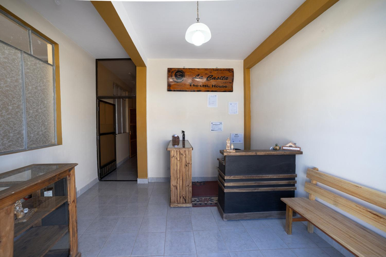 Public Area 2, The Little House ApartHotel, Antonio Quijarro