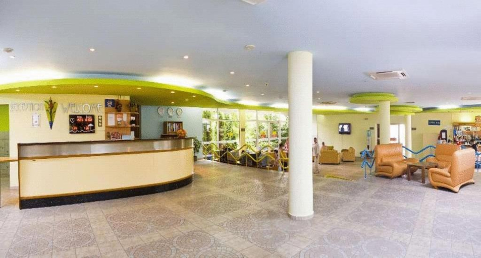 Public Area, Hotel Orhidea, Balchik