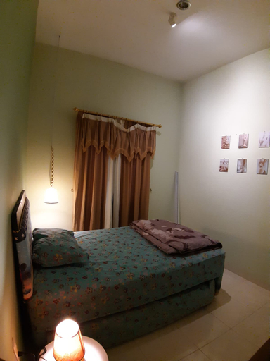 Bedroom 3, Villa Berastagi Resort C14, Karo