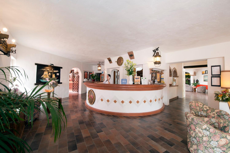Public Area 4, Hotel E Residence Cala Di Mola, Livorno