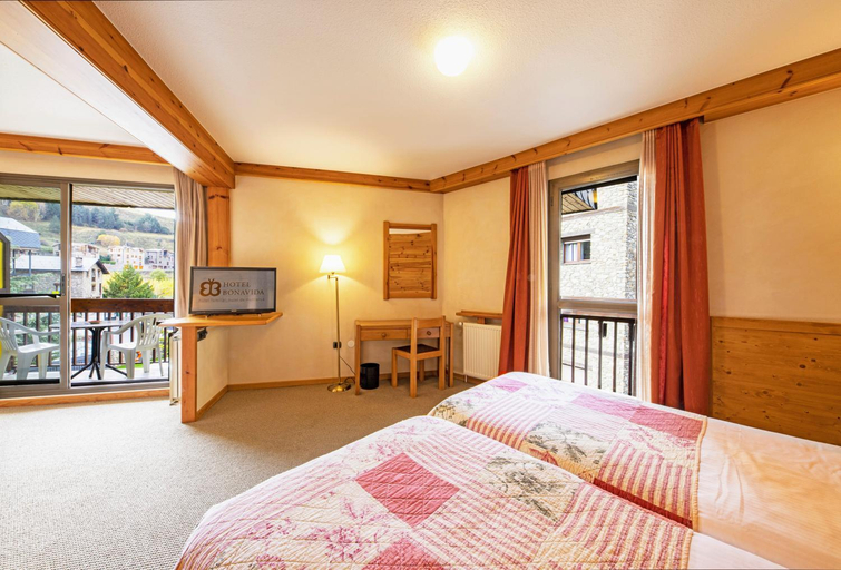 Bedroom 3, Hotel Bonavida