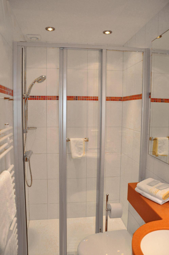 Bathroom 4, Haus am Hochwald, Goslar